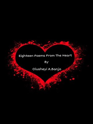 cover image of Eighteen Poems From the Heart
